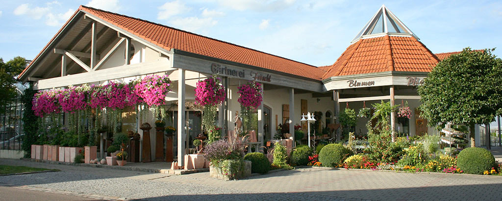 Gärtnerei Fröschl in Vohburg
