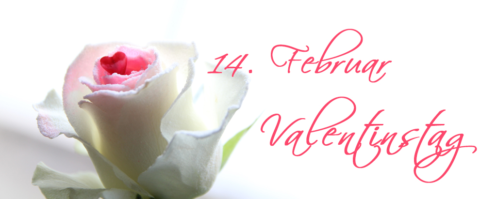 Valentinstag in der Gaertnerei Froeschl